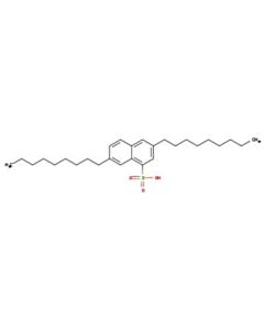 Astatech DINONYLNAPHTHALENESULFONIC ACID, 60 - 65 WT% IN ETHYLENE GLYCOL DIBUTYL ETHER; 1G; Purity 95%; MDL-MFCD00014324